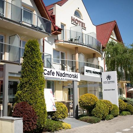 Hotel Nadmorski Leba Exterior photo